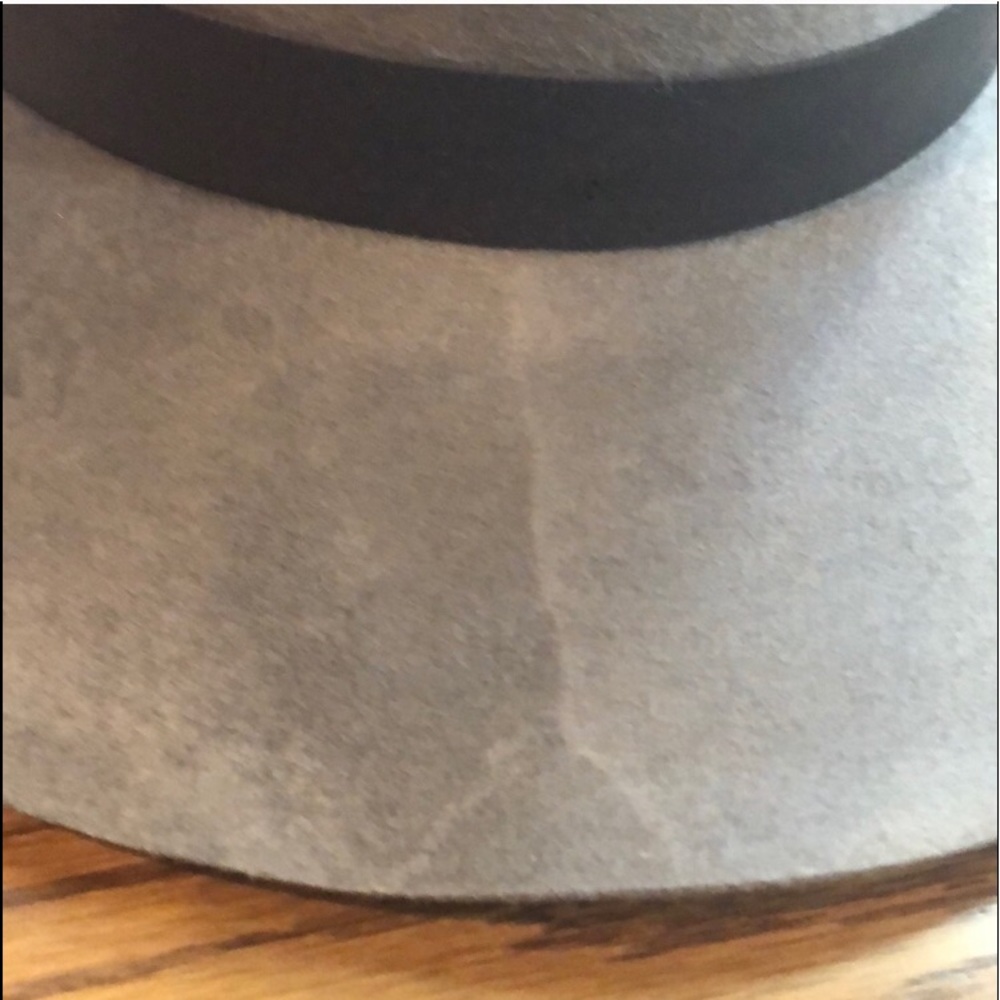 Frye Rancher’s Gray Hat - Picture 3 of 5